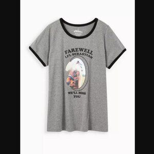 Torrid Farewell Li'l Sebastian Tee